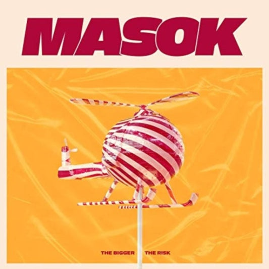 This LP Vinyl is brand new.Format: LP VinylMusic Style: Neo SoulThis item's title is: Bigger The RiskArtist: MasokLabel: Raw TapesBarcode: 634457002715Release Date: 11/29/2019