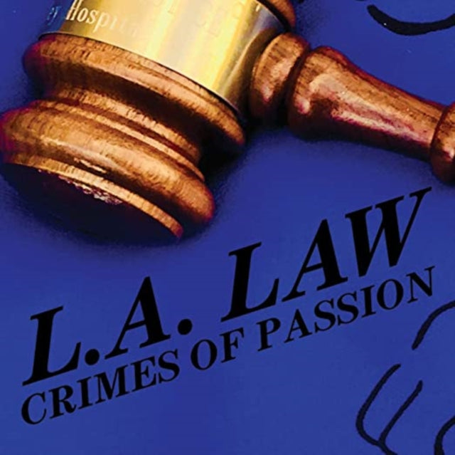 Product Image : This Music Casette is brand new.<br>Format: Music Casette<br>This item's title is: Crimes Of Passion<br>Artist: L.A. Law<br>Barcode: 634457005259<br>Release Date: 2/7/2020