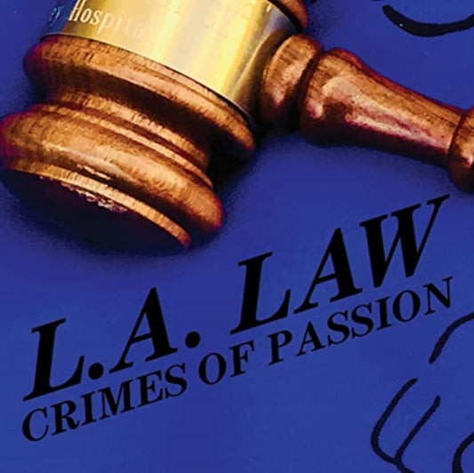 Product Image : This Music Casette is brand new.<br>Format: Music Casette<br>This item's title is: Crimes Of Passion<br>Artist: L.A. Law<br>Barcode: 634457005259<br>Release Date: 2/7/2020