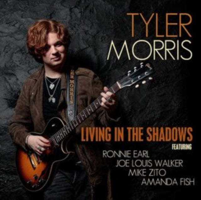 Product Image : This CD is brand new.<br>Format: CD<br>This item's title is: Living In The Shadows<br>Artist: Tyler Morris<br>Barcode: 634457008946<br>Release Date: 4/17/2020