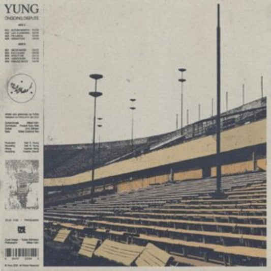 This LP Vinyl is brand new.Format: LP VinylMusic Style: Post-PunkThis item's title is: Ongoing DisputeArtist: YungLabel: PNKSLM RECORDINGSBarcode: 634457021549Release Date: 1/22/2021
