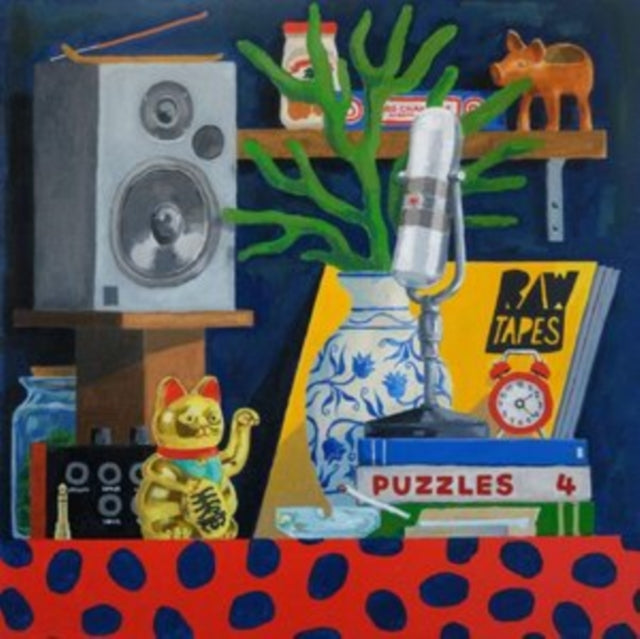 Product Image : This LP Vinyl is brand new.<br>Format: LP Vinyl<br>This item's title is: Puzzles Vol. 4<br>Artist: Various Artists<br>Label: RAW TAPES RECORDS<br>Barcode: 634457032910<br>Release Date: 3/26/2021