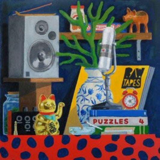 Product Image : This LP Vinyl is brand new.<br>Format: LP Vinyl<br>This item's title is: Puzzles Vol. 4<br>Artist: Various Artists<br>Label: RAW TAPES RECORDS<br>Barcode: 634457032910<br>Release Date: 3/26/2021