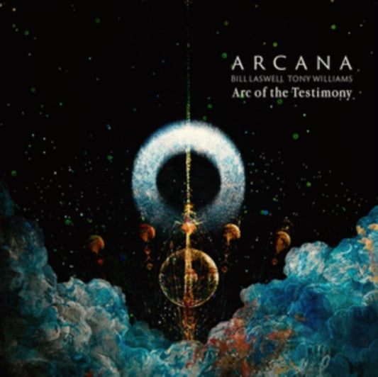 Product Image : This CD is brand new.<br>Format: CD<br>Music Style: Jazz-Rock<br>This item's title is: Arc Of The Testimony<br>Artist: Arcana - Bill Laswell & Tony Williams<br>Label: MOD RELOADED<br>Barcode: 634457037632<br>Release Date: 6/25/2021