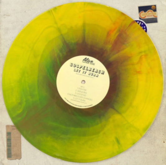 This LP Vinyl is brand new.Format: LP VinylThis item's title is: Let It Burn (Clear Green LP Vinyl)Artist: GospelbeachLabel: ALIVE RECORDSBarcode: 634457041691Release Date: 2/5/2021