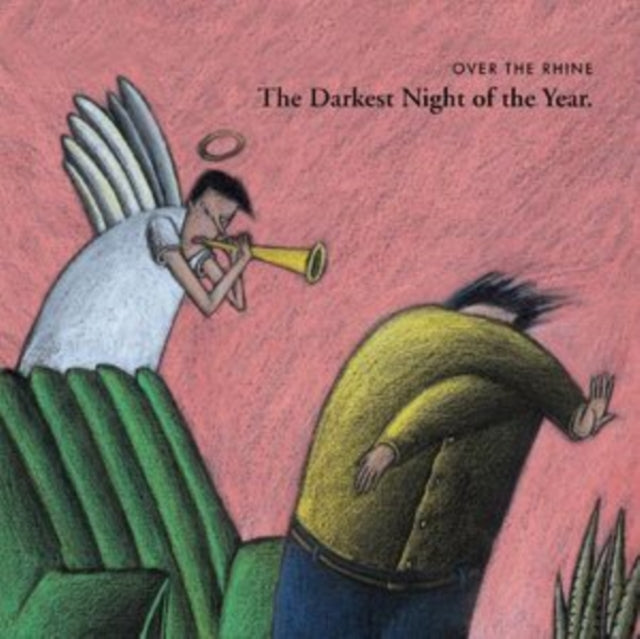 This LP Vinyl is brand new.Format: LP VinylThis item's title is: Darkest Night Of The Year (180G)Artist: Over The RhineBarcode: 634457054943Release Date: 10/27/2023