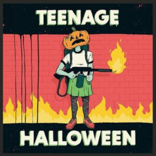 Teenage Halloween - Teenage Halloween (Electric Smoke LP Vinyl/Dl Card)