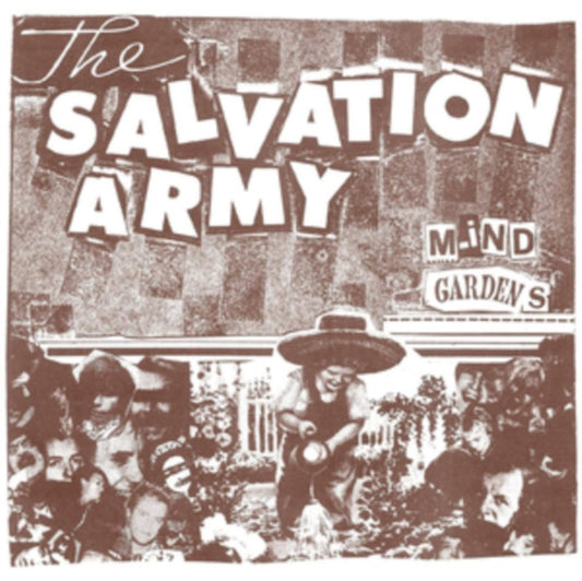This 7 Inch Vinyl is brand new.Format: 7 Inch VinylMusic Style: Power PopThis item's title is: Mind Gardens (40Th Anniversary/2-7Inchs)Artist: Salvation ArmyLabel: YEP ROC RECORDSBarcode: 634457058804Release Date: 11/19/2021