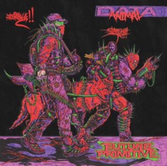 This LP Vinyl is brand new.Format: LP VinylMusic Style: No WaveThis item's title is: Future Primitive (Red LP Vinyl)Artist: Data AnimalLabel: DEDSTRANGEBarcode: 634457064119Release Date: 3/18/2022