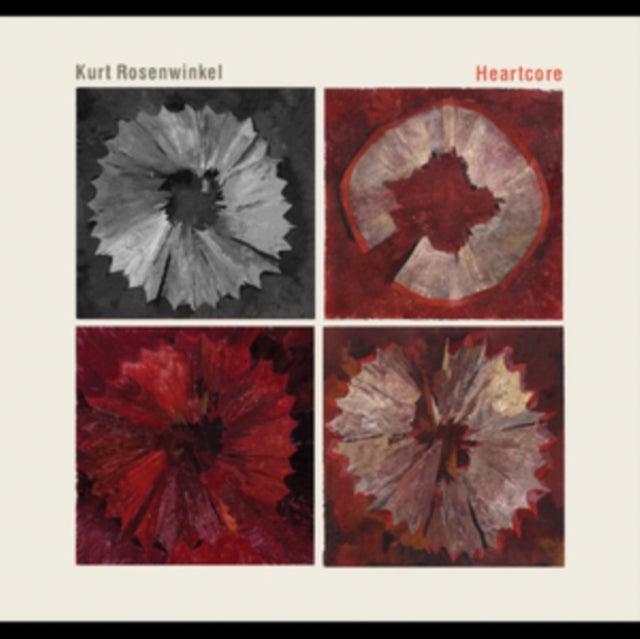 Product Image : This LP Vinyl is brand new.<br>Format: LP Vinyl<br>Music Style: Contemporary Jazz<br>This item's title is: Heartcore<br>Artist: Kurt Rosenwinkel<br>Label: HEARTCORE RECORDS<br>Barcode: 634457064539<br>Release Date: 6/10/2022