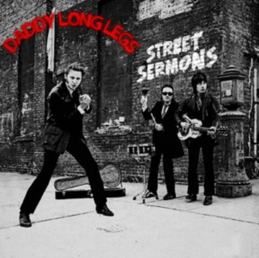 Street Sermons (Red LP Vinyl)