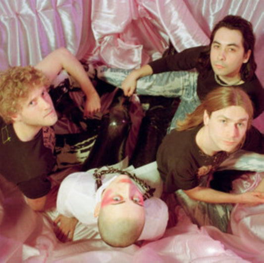 Ex-Void - Bigger Than Before (Dl Card) - LP Vinyl