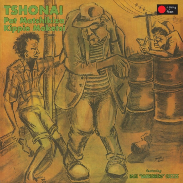 This LP Vinyl is brand new.Format: LP VinylMusic Style: Soul-JazzThis item's title is: Tshona!Artist: Pat & Kippie Moketsi Feat. Basil Mannenberg Coetzee MatshikizaLabel: WE ARE BUSY BODIESBarcode: 634457070462Release Date: 4/15/2022