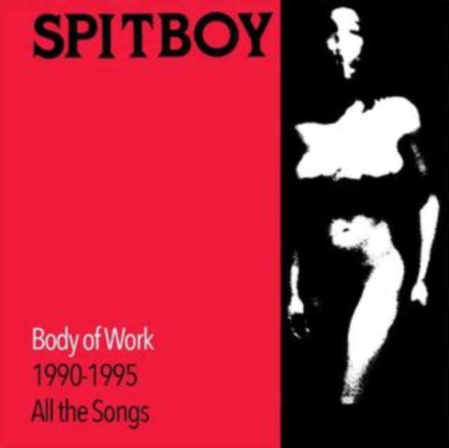 Body Of Work (2LP/White Vinyl/Dl Card)