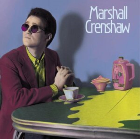 This CD is brand new.Format: CDMusic Style: Rock & RollThis item's title is: Marshall Crenshaw (Deluxe Edition)Artist: Marshall CrenshawLabel: YEP ROC RECORDSBarcode: 634457071797Release Date: 2/17/2023