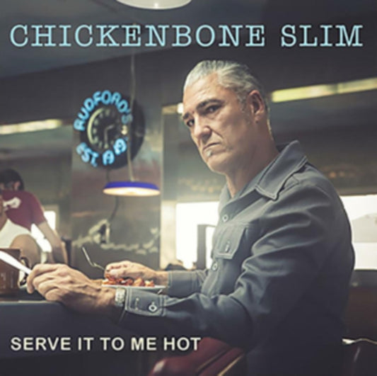 Product Image : This CD is brand new.<br>Format: CD<br>This item's title is: Serve It To Me Hot<br>Artist: Chickenbone Slim<br>Barcode: 634457072756<br>Release Date: 11/19/2021