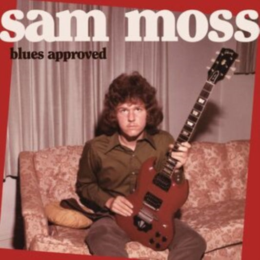 Product Image : This LP Vinyl is brand new.<br>Format: LP Vinyl<br>Music Style: Pop Rock<br>This item's title is: Blues Approved<br>Artist: Sam Moss<br>Label: SCHOOLKIDS RECORDS<br>Barcode: 634457076877<br>Release Date: 10/7/2022