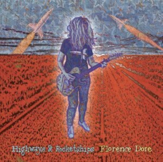 Product Image : This LP Vinyl is brand new.<br>Format: LP Vinyl<br>Music Style: Country<br>This item's title is: Highways & Rocketships<br>Artist: Florence Dore<br>Label: PROPELLER SOUND RECORDINGS<br>Barcode: 634457078222<br>Release Date: 9/23/2022