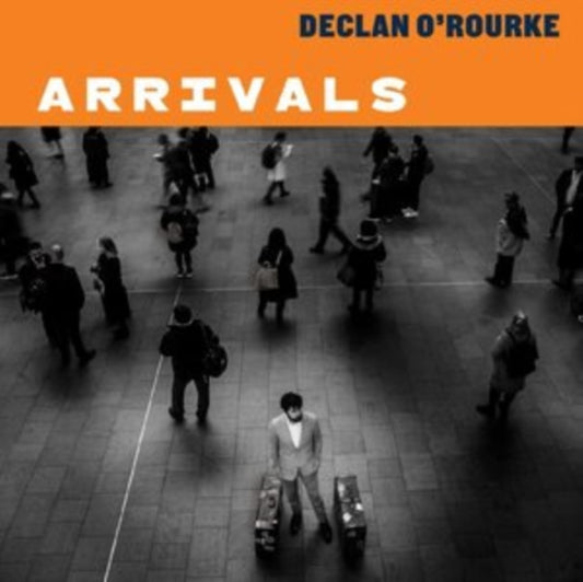 Product Image : This LP Vinyl is brand new.<br>Format: LP Vinyl<br>This item's title is: Arrivals (Deluxe Edition/2LP)<br>Artist: Declan O'rourke<br>Label: SCHOOLKIDS RECORDS<br>Barcode: 634457078642<br>Release Date: 9/16/2022