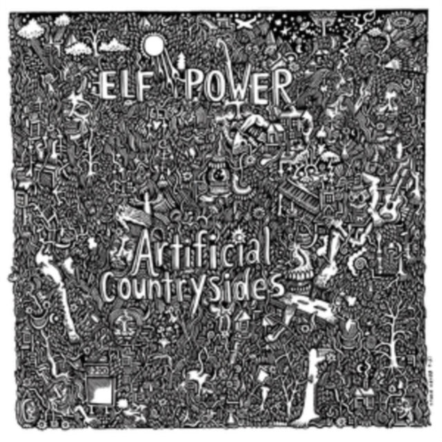 This LP Vinyl is brand new.Format: LP VinylMusic Style: Indie RockThis item's title is: Artificial Countrysides (Clear Purple LP Vinyl)Artist: Elf PowerLabel: YEP ROC RECORDSBarcode: 634457080430Release Date: 7/15/2022