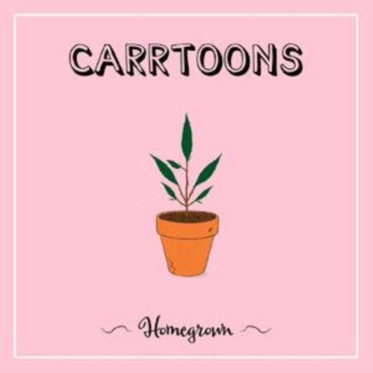 This LP Vinyl is brand new.Format: LP VinylThis item's title is: Homegrown (Clear Pink LP Vinyl)Artist: CarrtoonsLabel: WICHITA RECORDINGSBarcode: 634457080546Release Date: 9/23/2022