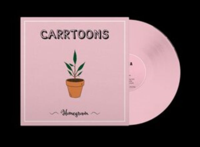 This LP Vinyl is brand new.Format: LP VinylThis item's title is: Homegrown (Clear Pink LP Vinyl)Artist: CarrtoonsLabel: WICHITA RECORDINGSBarcode: 634457080546Release Date: 9/23/2022