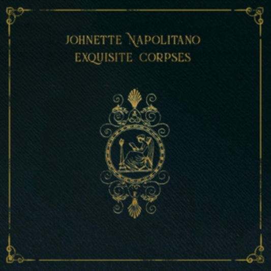 Johnette Napolitano - Exquisite Corpses - CD