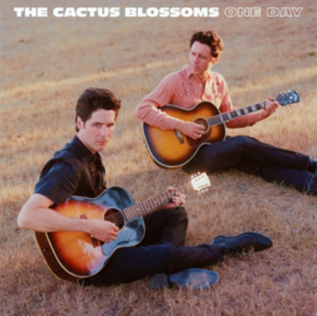 This LP Vinyl is brand new.Format: LP VinylMusic Style: CountryThis item's title is: One Day (Limited Edition/Crystal Amber LP Vinyl)Artist: Cactus BlossomsLabel: WALKIE TALKIE RECORDSBarcode: 634457084346Release Date: 4/29/2022