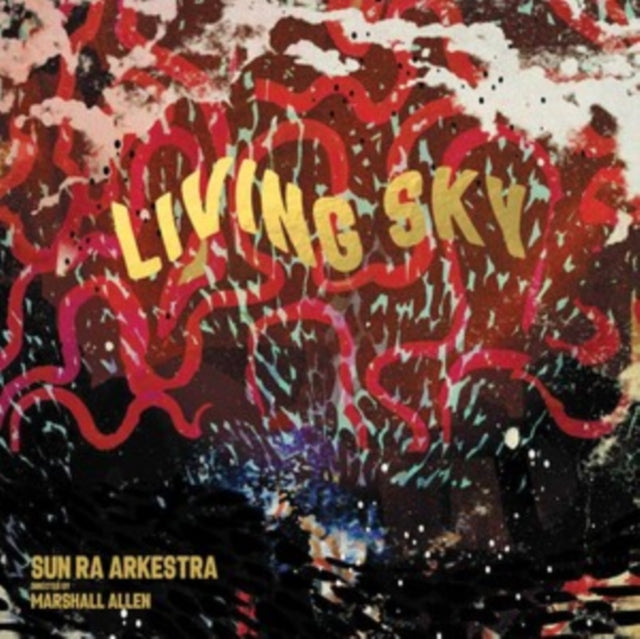 Product Image : This LP Vinyl is brand new.<br>Format: LP Vinyl<br>Music Style: Avant-garde Jazz<br>This item's title is: Living Sky (180G/2LP)<br>Artist: Sun Ra Arkestra<br>Label: OMNI SOUND<br>Barcode: 634457084841<br>Release Date: 10/7/2022