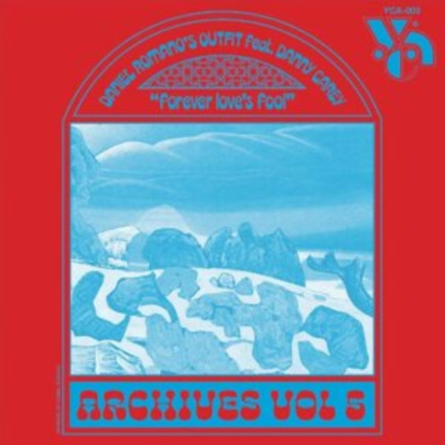 This LP Vinyl is brand new.Format: LP VinylMusic Style: Prog RockThis item's title is: Forever Love's FoolArtist: Daniel RomanoLabel: YOU'VE CHANGED RECORDSBarcode: 634457097261Release Date: 2/17/2023