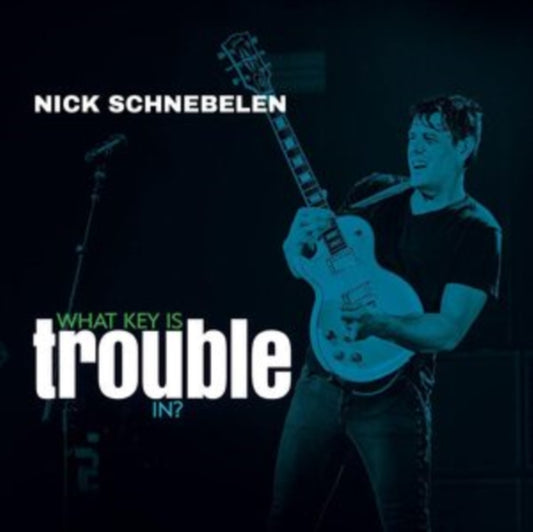 Product Image : This CD is brand new.<br>Format: CD<br>This item's title is: What Key Is Trouble In?<br>Artist: Nick Schnebelen<br>Label: VIZZTONE<br>Barcode: 634457099715<br>Release Date: 3/10/2023