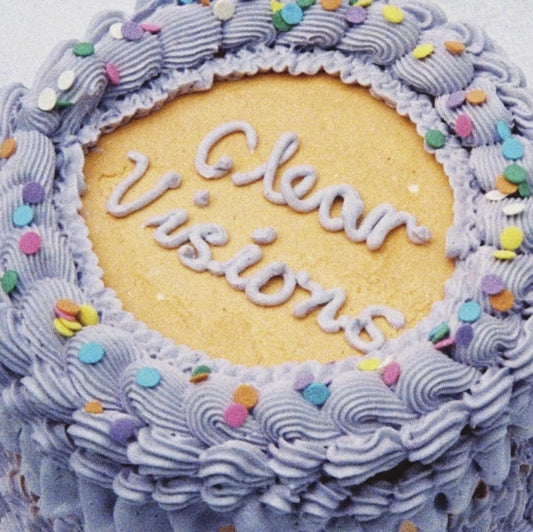 This LP Vinyl is brand new.Format: LP VinylThis item's title is: Clear Visions (Transparent Teal LP Vinyl)Artist: 100%Barcode: 634457108615Release Date: 9/23/2022