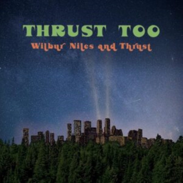 Product Image : This LP Vinyl is brand new.<br>Format: LP Vinyl<br>Music Style: Funk<br>This item's title is: Thrust Too<br>Artist: Wilbur Niles<br>Label: WE ARE BUSY BODIES<br>Barcode: 634457121775<br>Release Date: 3/31/2023