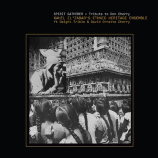 This LP Vinyl is brand new.Format: LP VinylMusic Style: Pop RapThis item's title is: Spirit Gatherer Tribute To Don Cherry (180G/2LP)Artist: Ethnic Heritage EnsembleLabel: SPIRITMUSE RECORDSBarcode: 634457122352Release Date: 5/12/2023