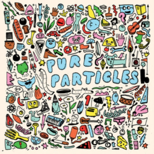 This LP Vinyl is brand new.Format: LP VinylMusic Style: Indie RockThis item's title is: Pure Particles (Highlighter Yellow LP Vinyl)Artist: Bug ClubLabel: We Are Busy BodiesBarcode: 634457126312Release Date: 4/14/2023