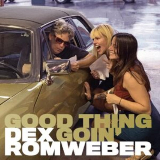 Product Image : This CD is brand new.<br>Format: CD<br>Music Style: Blues Rock<br>This item's title is: Good Thing Goin<br>Artist: Dex Romweber<br>Label: PROPELLER SOUND RECORDINGS<br>Barcode: 634457127012<br>Release Date: 5/5/2023