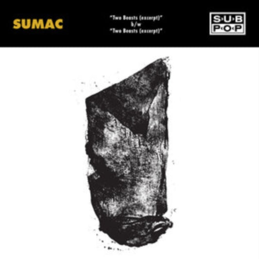 Sumac - Two Beasts - LP Vinyl