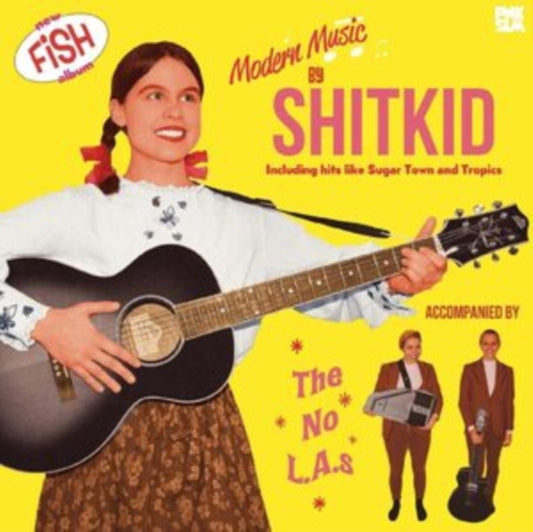This LP Vinyl is brand new.Format: LP VinylMusic Style: Alternative RockThis item's title is: Fish (Deluxe Edition)Artist: ShitkidLabel: PNKSLM RECORDINGSBarcode: 634457132863Release Date: 4/7/2023