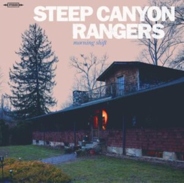 Product Image : This CD is brand new.<br>Format: CD<br>Music Style: Bluegrass<br>This item's title is: Morning Shift<br>Artist: Steep Canyon Rangers<br>Label: YEP ROC RECORDS<br>Barcode: 634457134317<br>Release Date: 9/8/2023