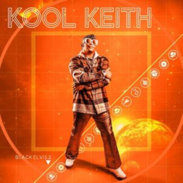 Product Image : This LP Vinyl is brand new.<br>Format: LP Vinyl<br>This item's title is: Black Elvis 2 (Electric Blue LP Vinyl)<br>Artist: Kool Keith<br>Label: MELLO MUSIC GROUP<br>Barcode: 634457137042<br>Release Date: 9/1/2023