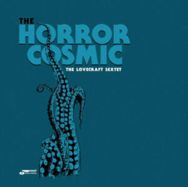 This LP Vinyl is brand new.Format: LP VinylMusic Style: Dark JazzThis item's title is: Horror Cosmic (Light Cyan Blue LP Vinyl/180G)Artist: Lovecraft SextetLabel: Denovali RecordsBarcode: 634457144132Release Date: 3/1/2024
