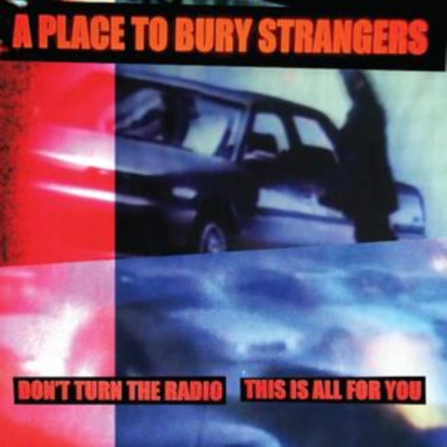 This 7 Inch Vinyl is brand new.Format: 7 Inch VinylThis item's title is: Don't Turn The Radio/This Is All For You (White Vinyl)Artist: Place To Bury StrangersBarcode: 634457161023Release Date: 4/19/2024