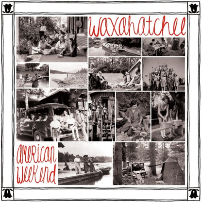 This is a 2 LP Vinyl SKU bundle.
1.This LP Vinyl is brand new.Format: LP VinylThis item's title is: American Weekend (Red LP Vinyl)Artist: WaxahatcheeLabel: Don Giovanni RecordsBarcode: 634457169616Release Date: 5/17/2024
2.This LP Vinyl is brand new.
