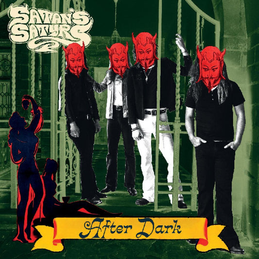 After Dark (Evergreen LP Vinyl)