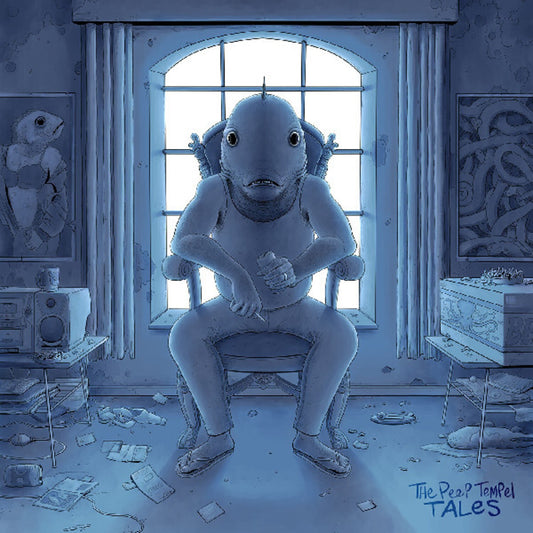 Tales (2024 Reissue) (Neon Pink LP Vinyl/140G)