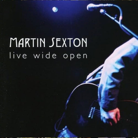 Live Wide Open (Blue & Violet Vinyl/2LP)