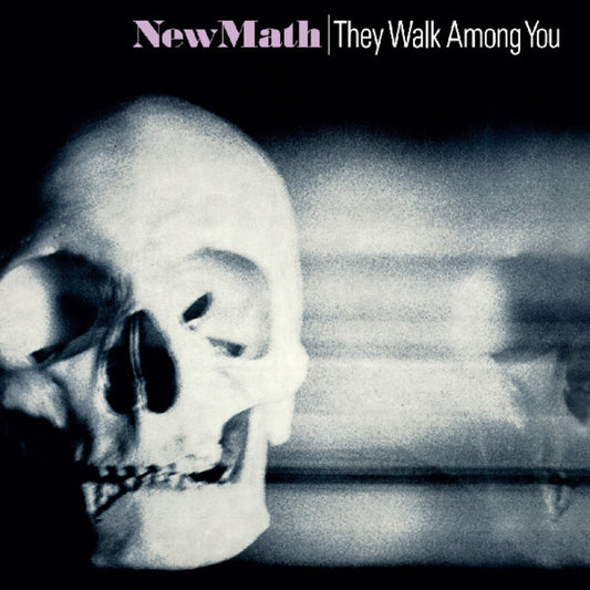 They Walk Among You (2024 Remastered & Expanded) (Clear Smoke LP Vinyl)