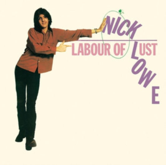 Labour Of Lust (Green LP Vinyl)