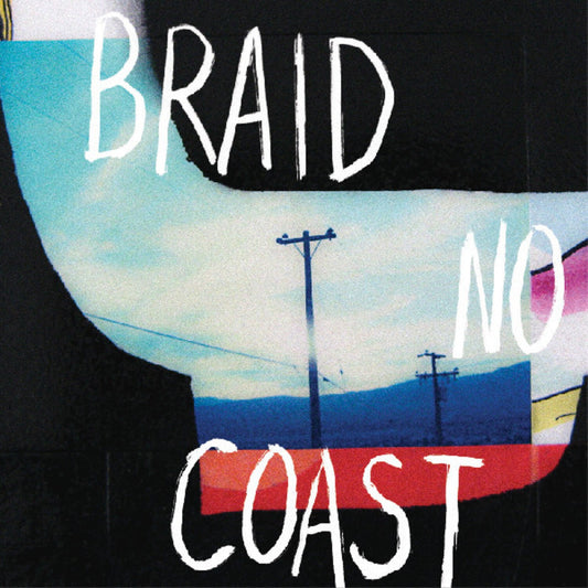 No Coast (Red/Blue Cloudy LP Vinyl)