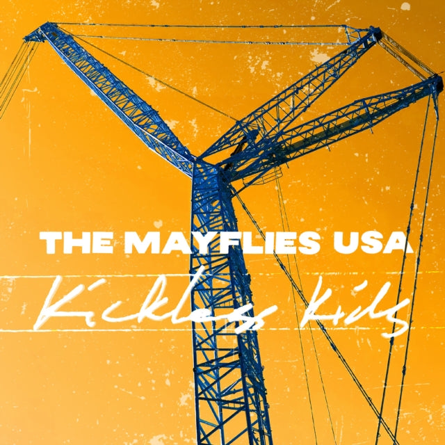 Mayflies Usa - Kickless Kids - CD